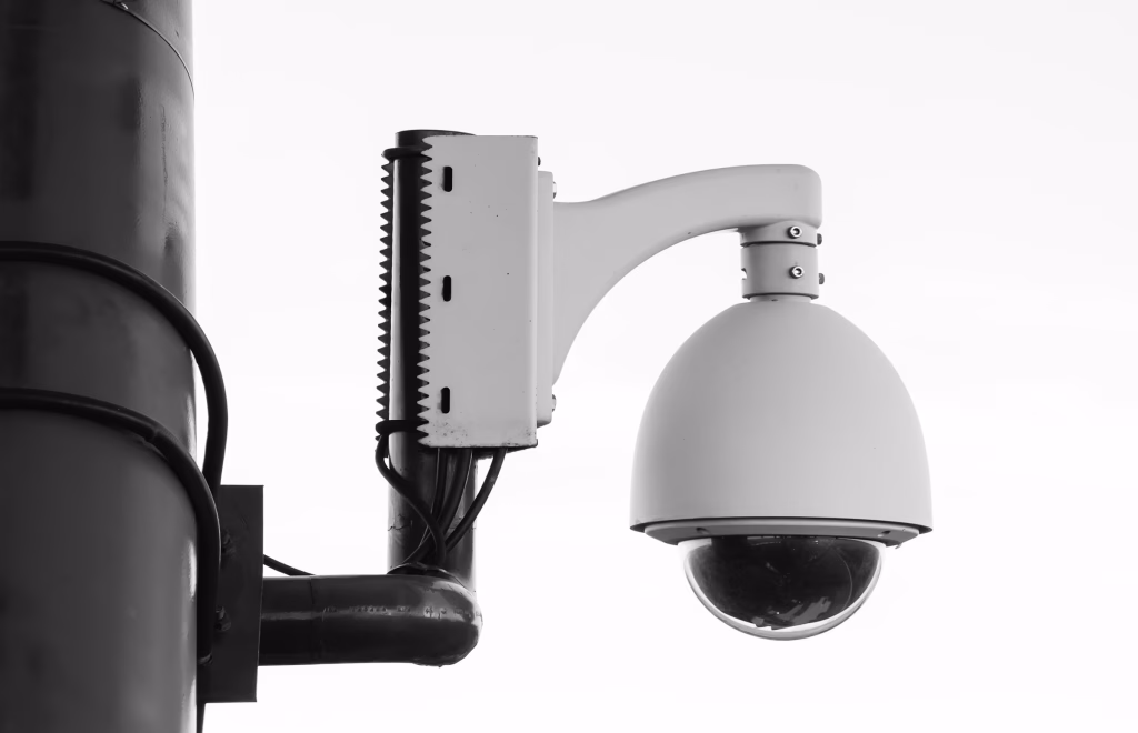 Forensic video analysis of CCTV footage in an investigative setting